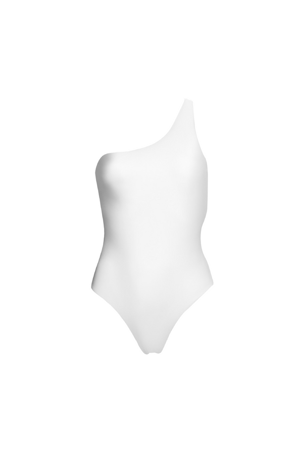 Quinn One-Piece in Snow