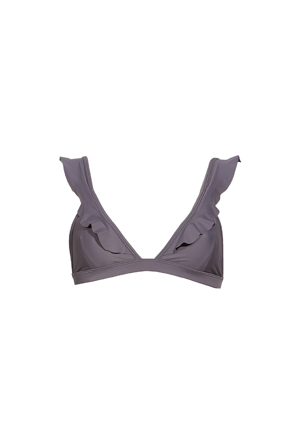 Renee Top - Slate Grey