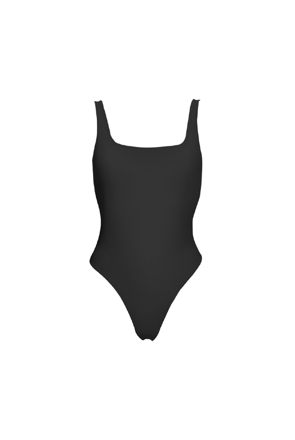 Harper One-Piece - Ebony