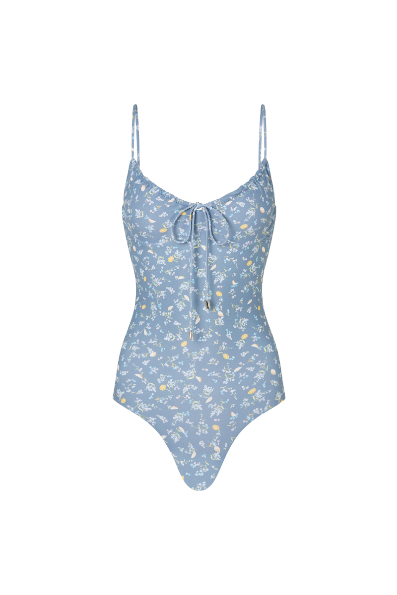 Dakota One-Piece - Amalfi