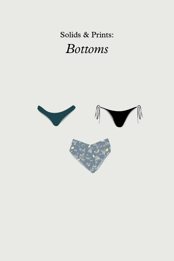 Made-To-Order: Solids & Prints (Bottoms)