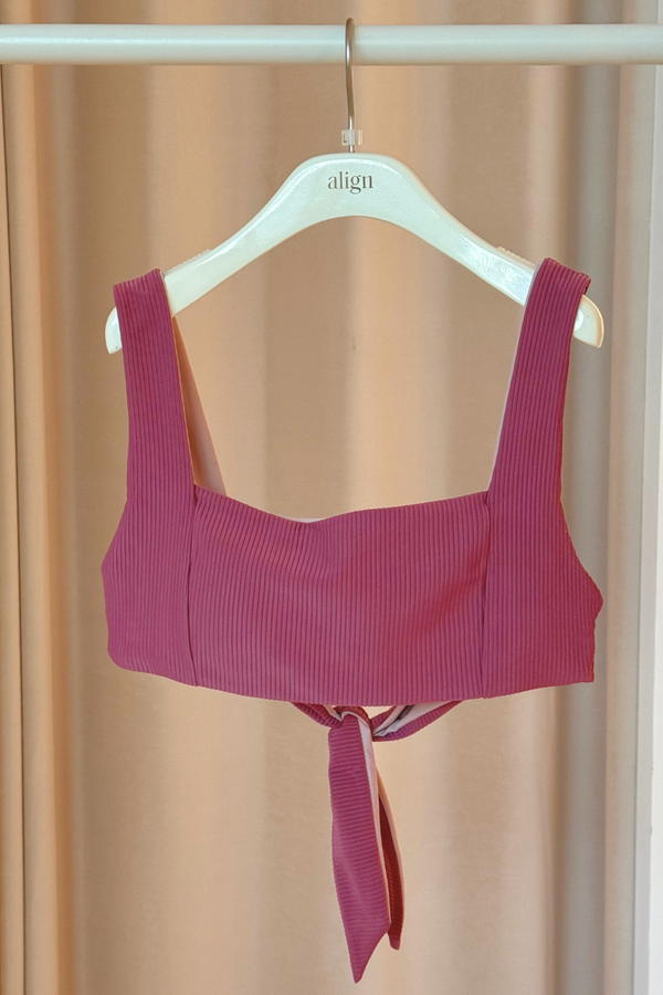 SAMPLE SALE: Hayden Top - Rose L