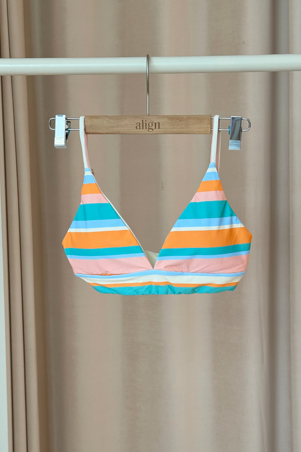 SAMPLE SALE: Elsie Top - Sunkissed S