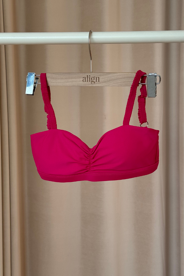 SAMPLE SALE: Mila Top - Poppy XS