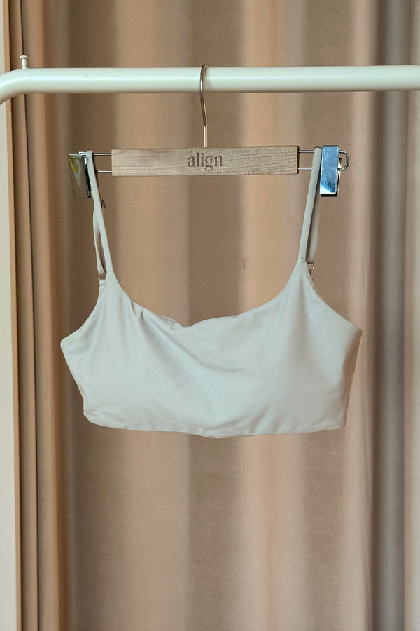 SAMPLE SALE: Ivy Top - Sand M