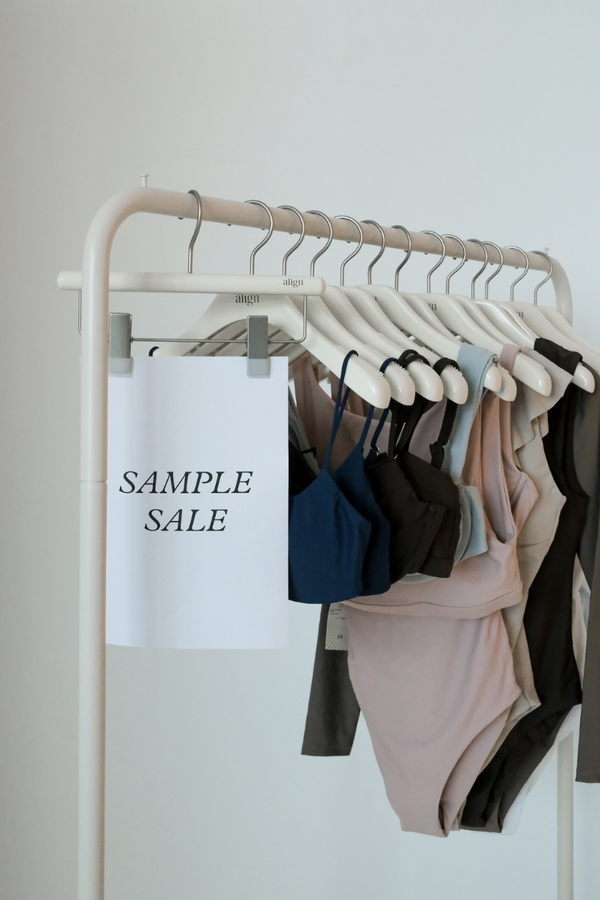 Sample Sale '24 Tickets 