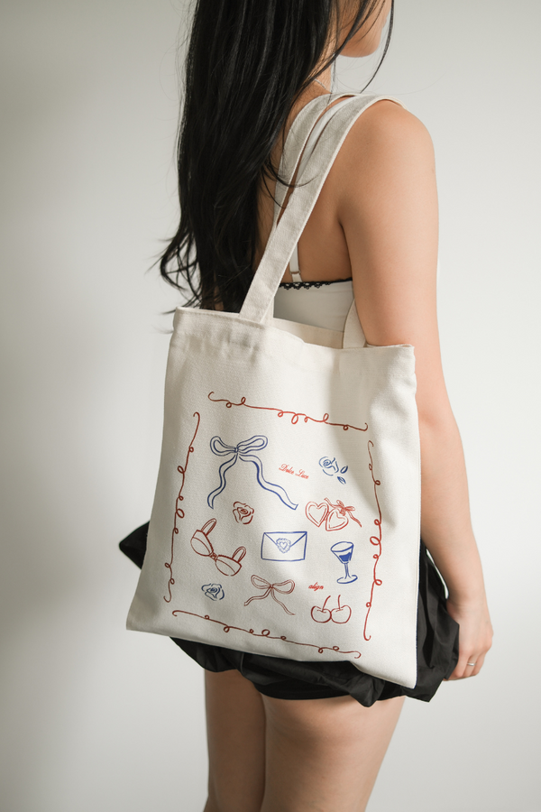 Dolce Tote Bag