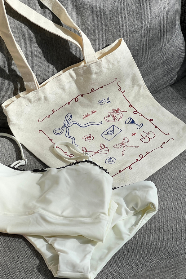 Dolce Tote Bag