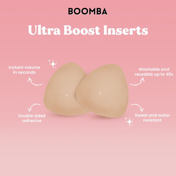 BOOMBA Ultra Boost Insert - Beige